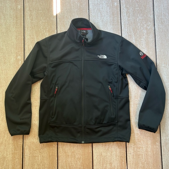 North Face Summit Series Softshell Medium